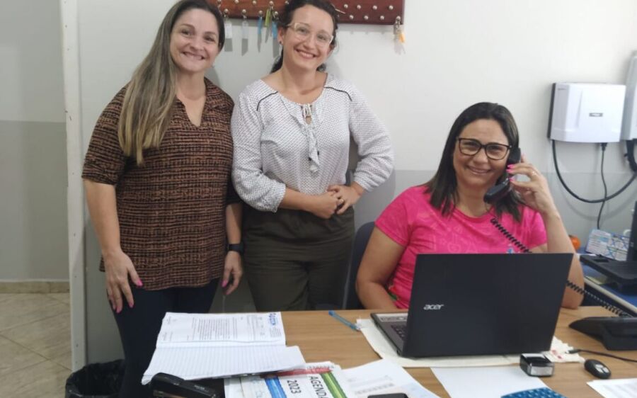 Com recebimento de prêmio do PDDE, CEI Maria Santana investe em sistema de segurança