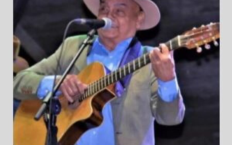 Ícone do chamamé em MS, Castelo morre aos 72 anos