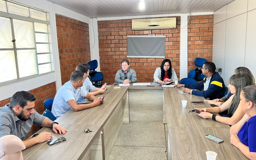Prefeito de Coxim pede união do CODESC para fortalecer a economia local