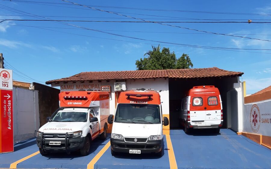 Prefeitura de Coxim convoca técnico em enfermagem para o SAMU