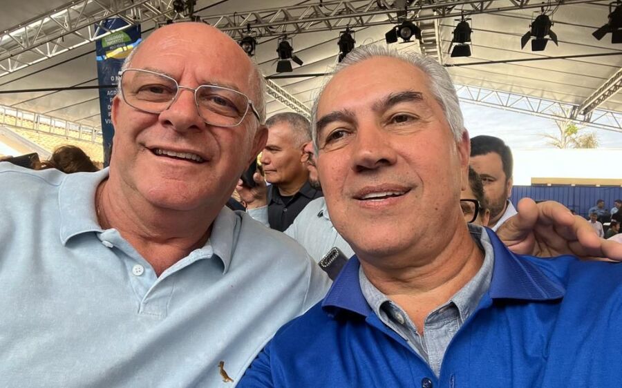 Prefeito Réus participa dos Diálogos Tucanos e enaltece  contribuições do PSDB para Rio Verde