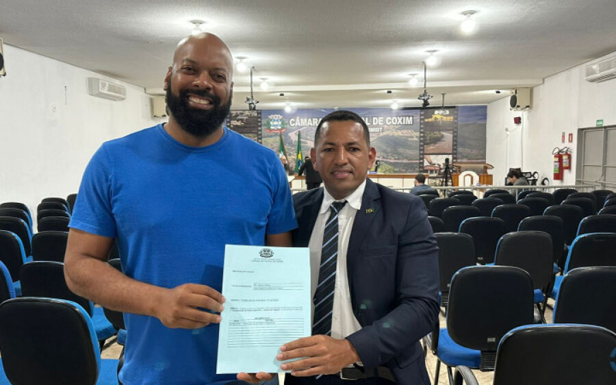 Peteca comemora inclusão do campeonato de pesca no  calendário oficial de Coxim