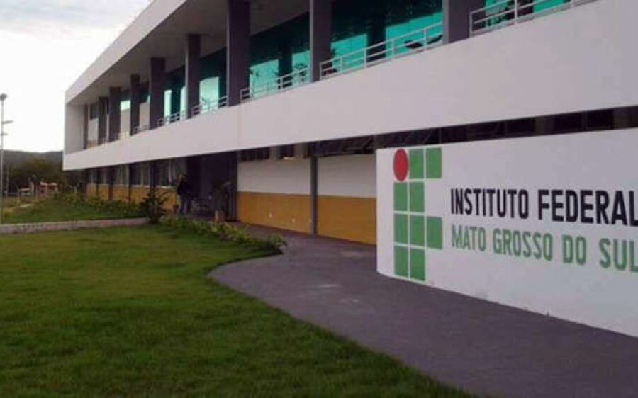 IFMS abre inscrições para 581 vagas em cursos de graduação; confira as cidades
