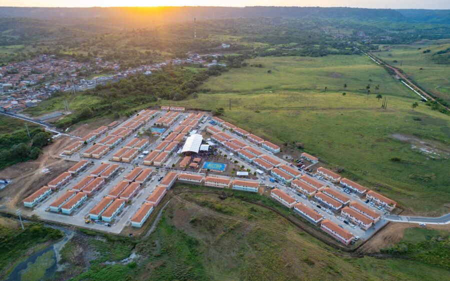 Lula sanciona nesta quinta lei do programa Minha Casa, Minha Vida