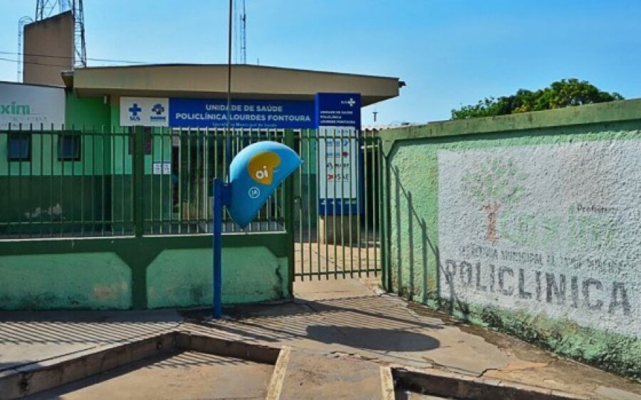 Policlínica de Coxim será reformada e receberá  novos equipamentos