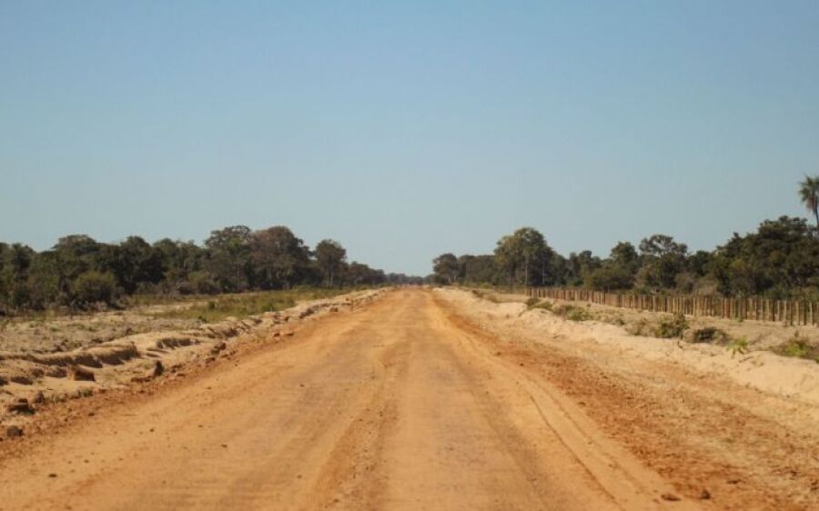Após determinação do TCE-MS, Agesul publica paralisação retroativa de obras de Patrola no Pantanal