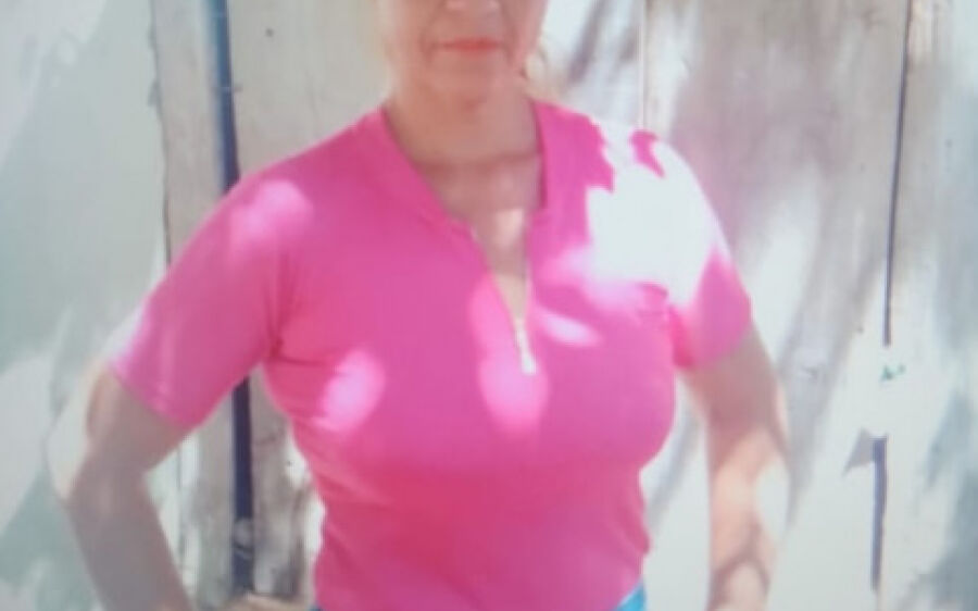 Ajude a encontrar Rosimeiry, desaparecida há 20 dias em Coxim
