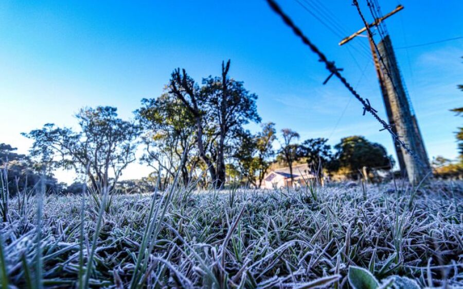 Frio de -22,5°C na Argentina ultrapassa limite da escala de temperatura do país