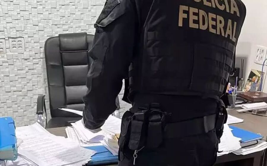 Quadrilha que fraudava previdência e deu golpe de R$ 9 milhões é alvo da PF