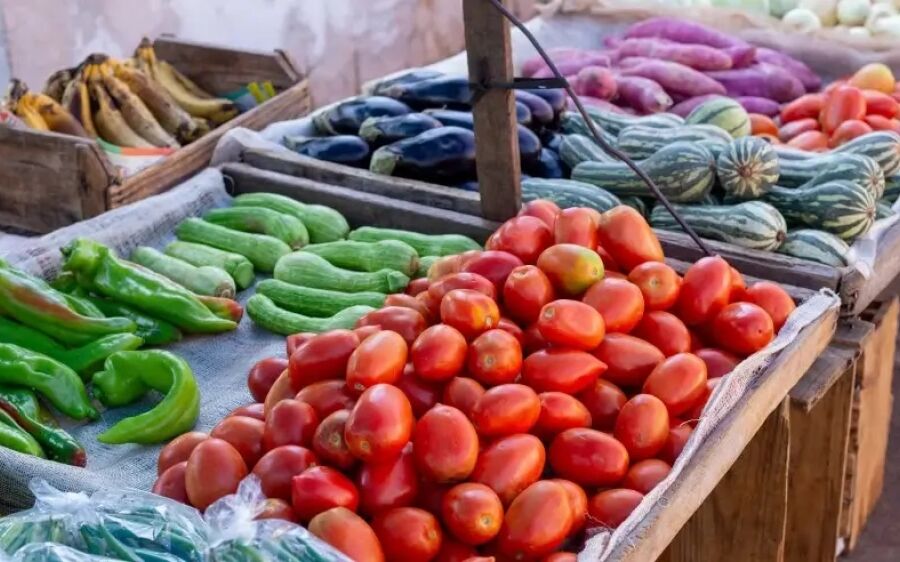 Feiras em Coxim promovem agricultura  familiar e lazer para a comunidade local