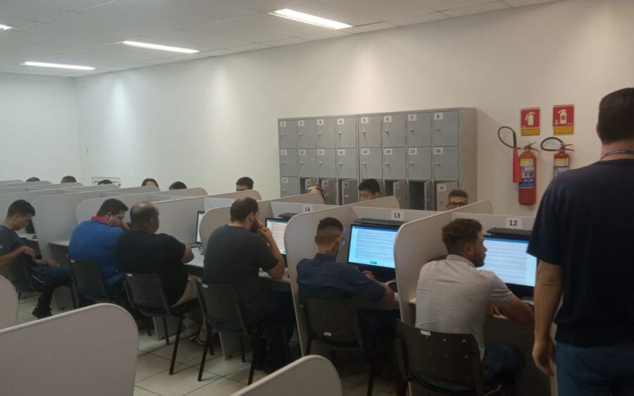 Prova on-line aumenta índice de aprovação; Detran-MS  inicia 2ª fase de implantação com novas modali