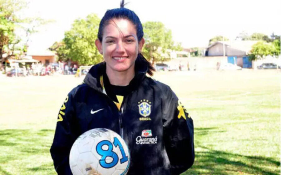 Sul-mato-grossense vai atuar na  abertura da Copa do Mundo Feminina