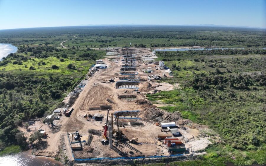 Crescimento econômico: Rota Bioceânica estará pronta em dois anos, avalia governador   