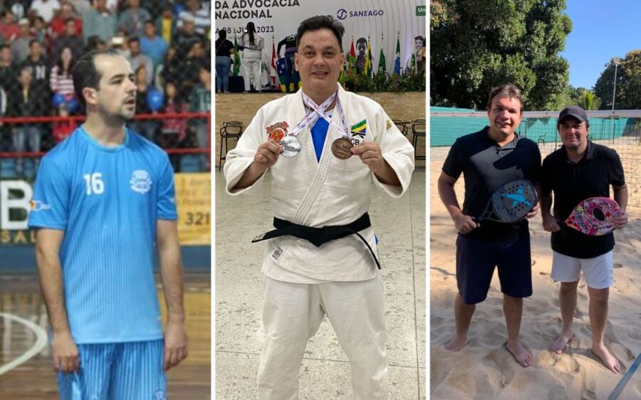 Advogados de Coxim representam MS no 1º Jogos da Advocacia Nacional