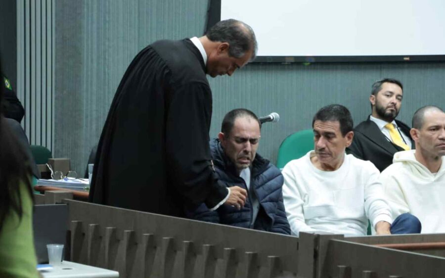 Name e Rios são condenados a 23 anos de prisão e Vlad pega 21 anos pelo assassinato de Matheus
