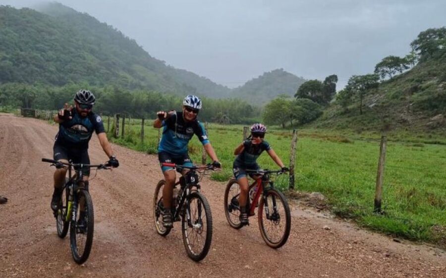 Costa Rica terá disputa do 2º  Pedal Camping neste sábado