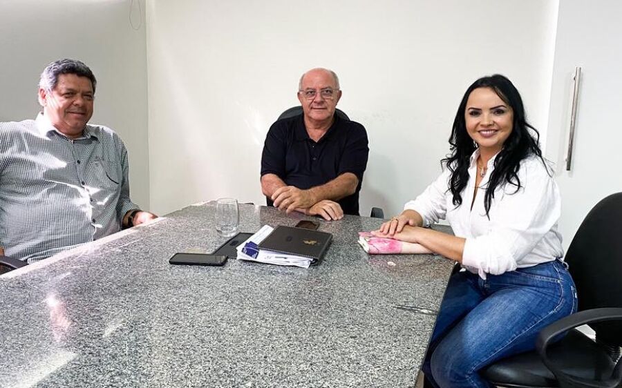 Prefeito Réus Fornari reúne com  lideranças do PSDB e discute  projetos para o futuro de Rio Verde
