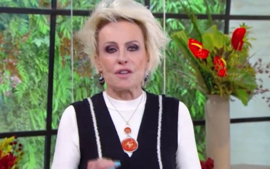 Ana Maria Braga volta à Record TV após 24 anos