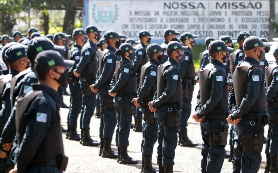 Investimentos do Governo de MS na área de segurança pública ganham destaque em anuário brasileiro