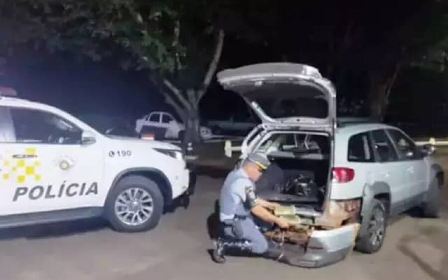 Preso com 44 quilos de cocaína em SP, morador de MS vai prestar serviços comunitários