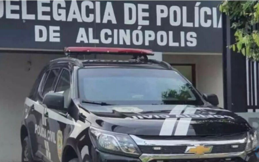 Casa é invadida por 15 pessoas e família fica ferida em Alcinópolis