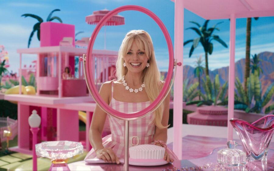 Barbie tem a maior estreia de um filme dirigido por mulher nos Estados Unidos