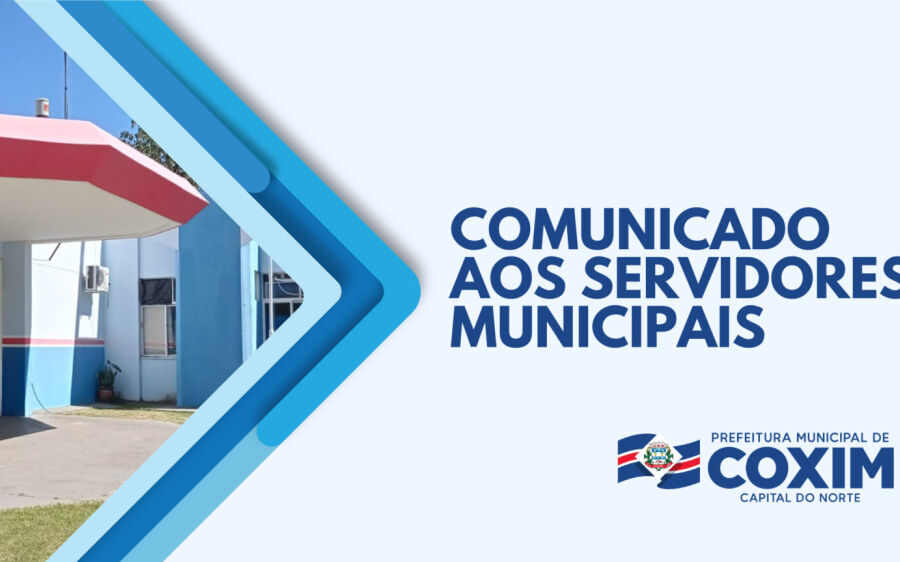 Prefeitura de Coxim esclarece sobre mudança de banco dos servidores municipais