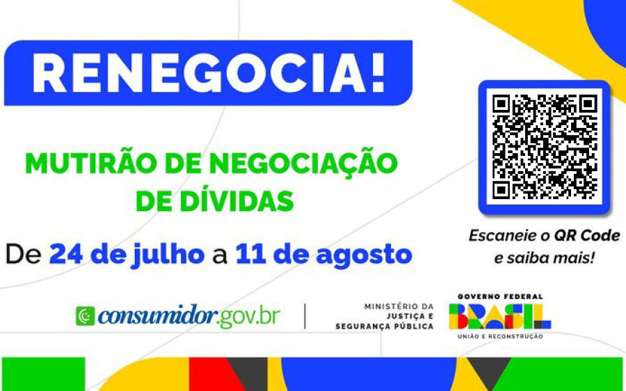 Procon de Coxim adere ao  Renegocia para ajudar  consumidores endividados