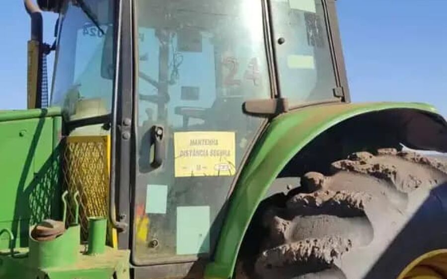 Quadrilha é presa furtando maquinário de R$ 1,2 milhão em Ribas do Rio Pardo
