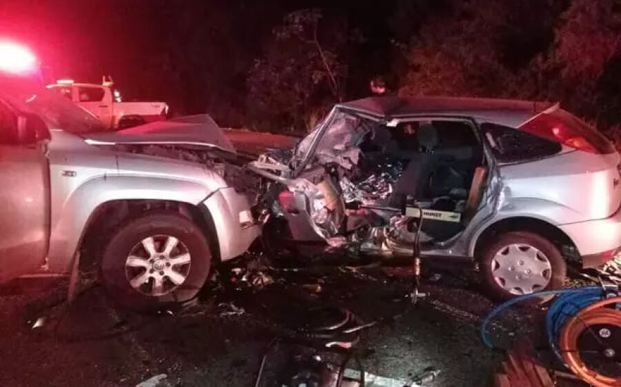 Carro envolvido em acidente com morte tinha latas de cerveja vazias
