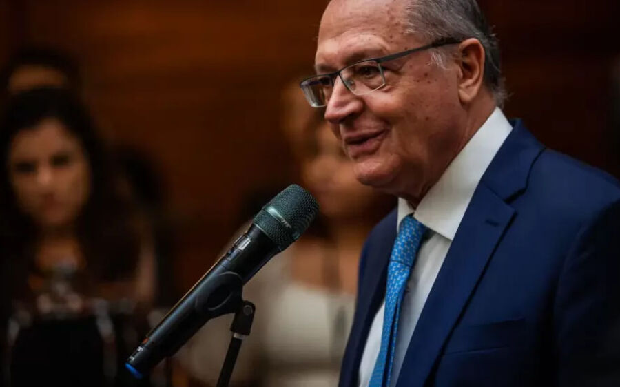 Ministério de Alckmin é evacuado em Brasília após ameaça de bomba