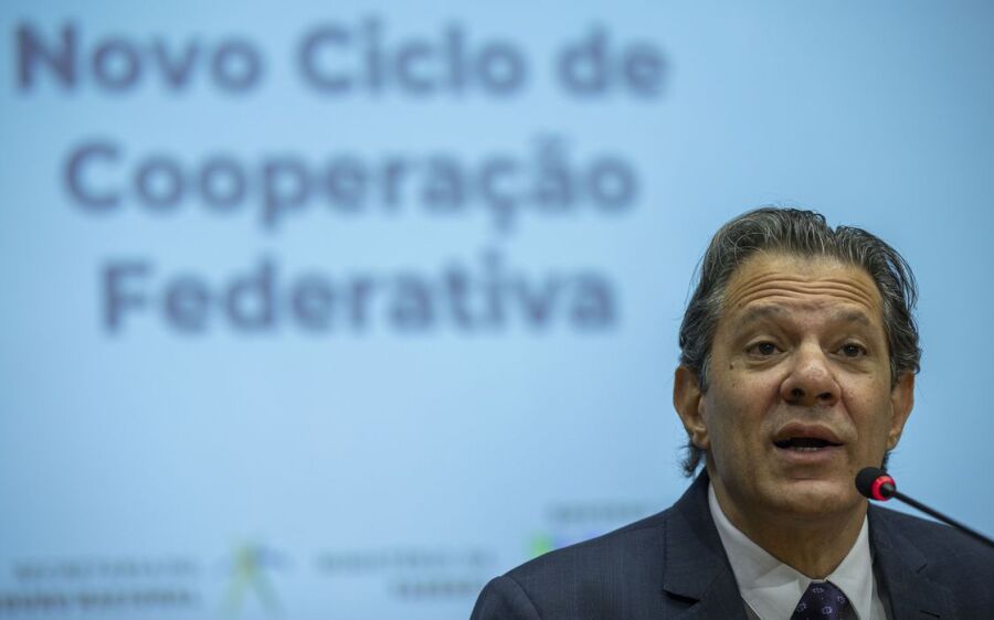 Ministério da Fazenda anuncia propostas de mudança nas regras fiscais