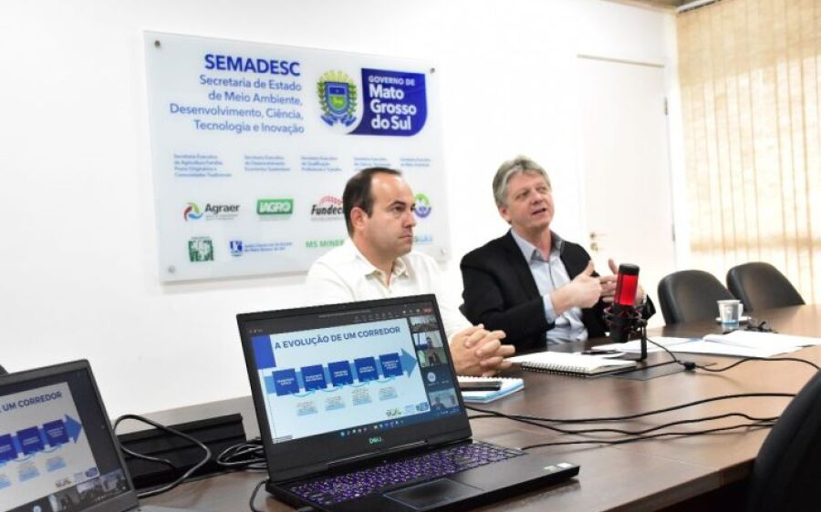 Atuação de MS e desafios da Rota Bioceânica são  apresentados no Subcomitê de Integração Sul-America