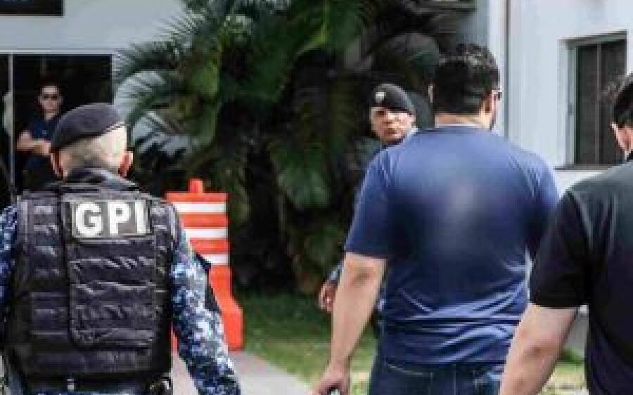 Polícia vai a academia prender falso personal trainer dando aulas