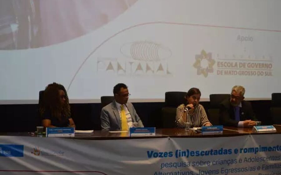No Centro-Oeste, MS tem maior número de crianças e adolescentes em abrigos