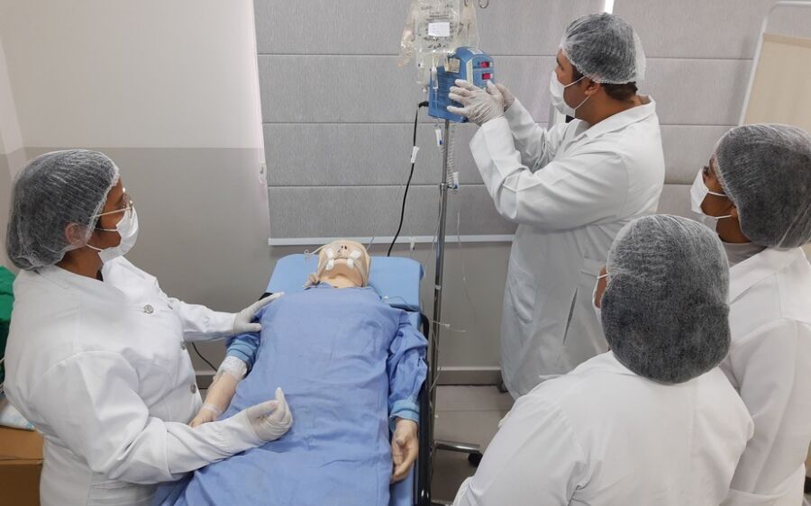 Com cursos técnicos, Senac  garante formação de excelência para o mercado de trabalho