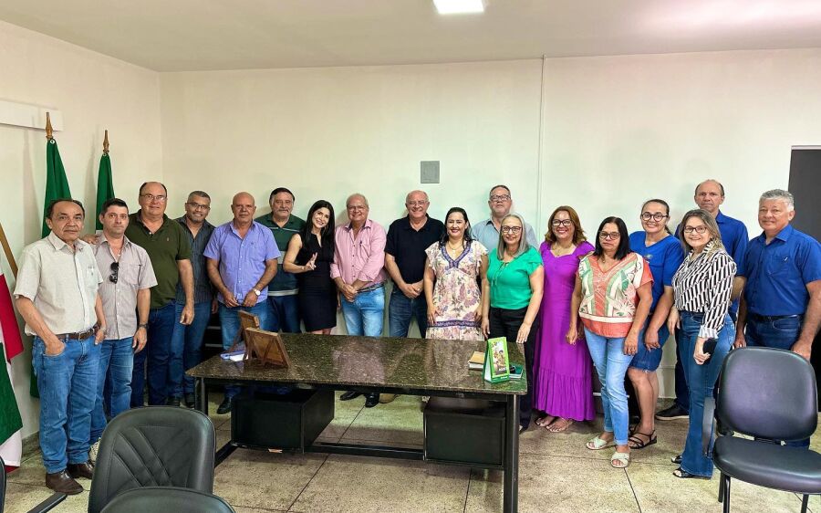 Réus Fornari reconduz diretoria do Instituto de Previdência dos servidores de Rio Verde 