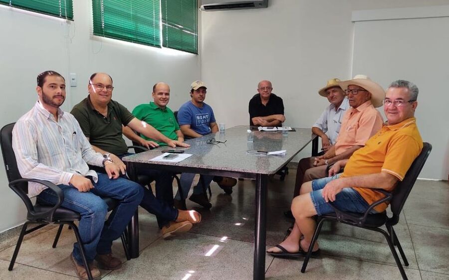 Prefeito Réus Fornari anuncia melhorias para a região da Pimenta Preta 