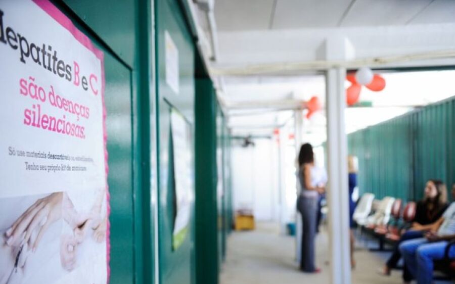 Com foco nos profissionais da saúde, SES promove seminário sobre hepatites virais