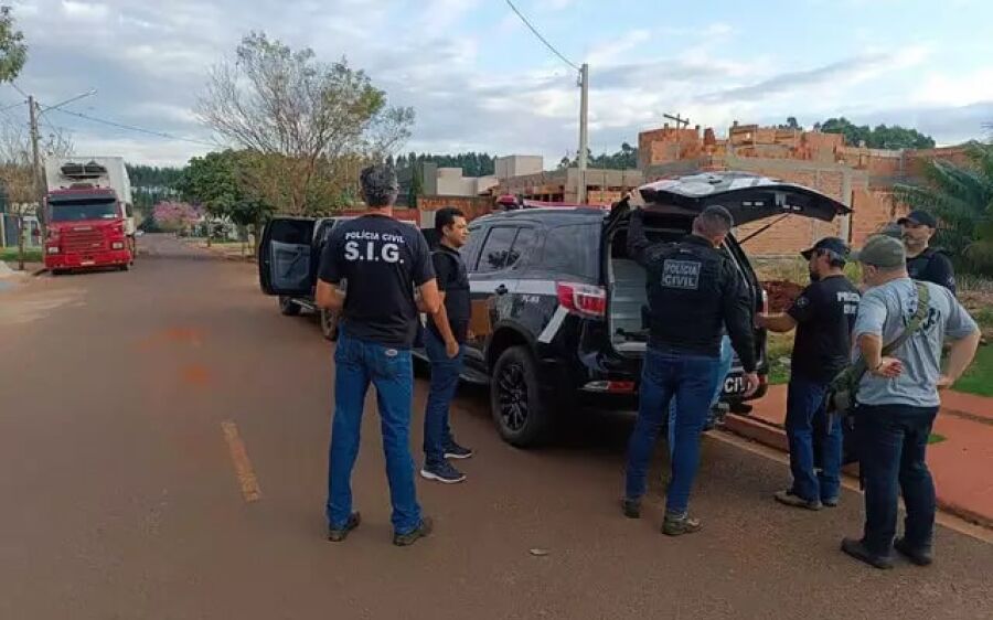 Homem que atropelou e matou cabo do Exército em Bela Vista é preso em Dourados