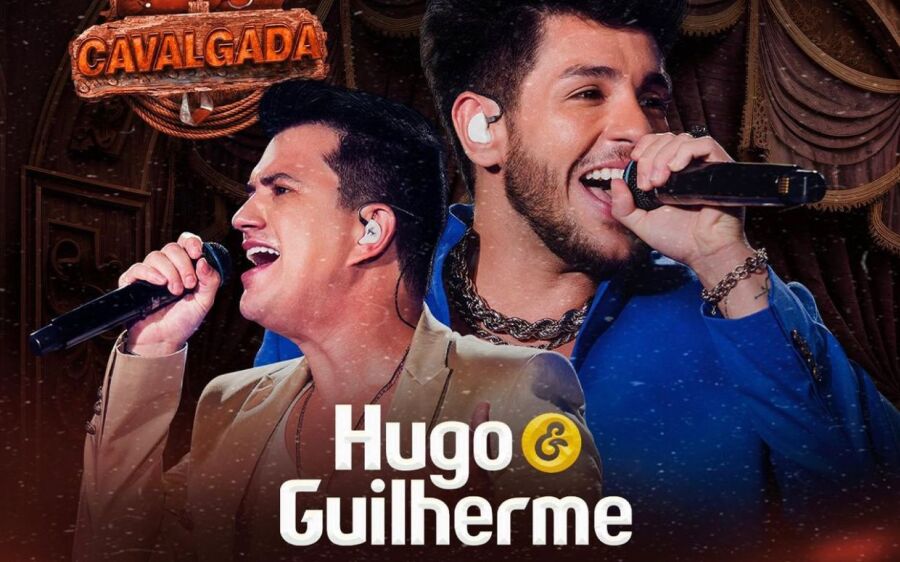 Hugo & Guilherme se apresentam no próximo sábado em São Gabriel do Oeste