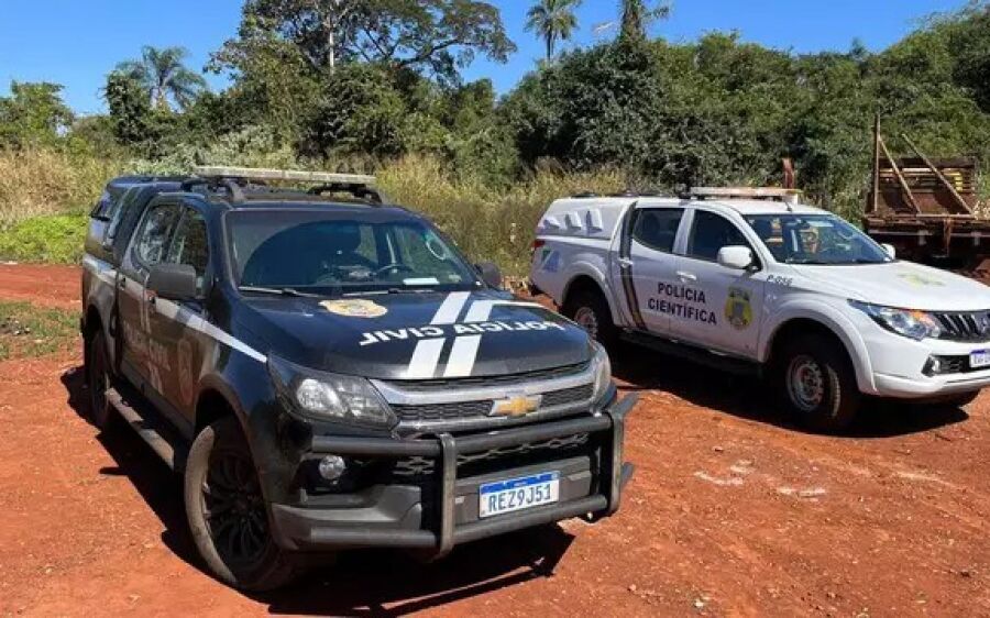 Homem é encontrado morto com diversas lesões no rosto em Dourados