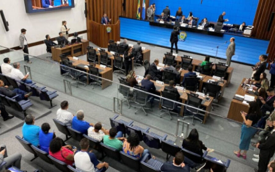 Com 35 proposições apresentadas no recesso, deputados estaduais retomam sessões hoje