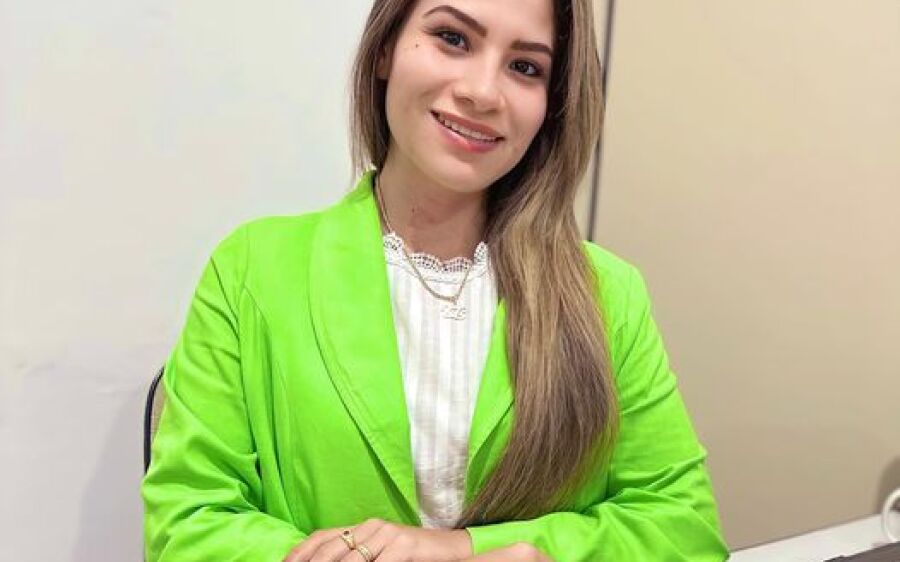 Thais Lenne Ferreira assume como nova Controladora Geral da Prefeitura Municipal de Rio Verde