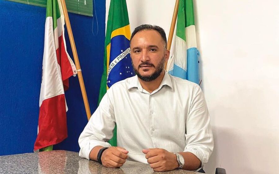 Dr. Joelson Furtado assume como novo Secretário Municipal de  Administração em Rio Verde