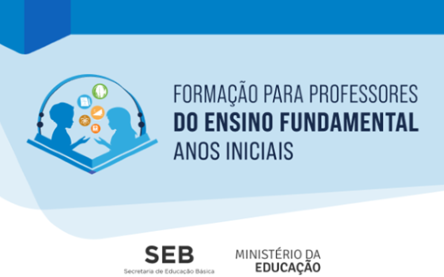 MEC oferece 5 mil vagas para curso gratuito de formação de professores(as) da educação básica