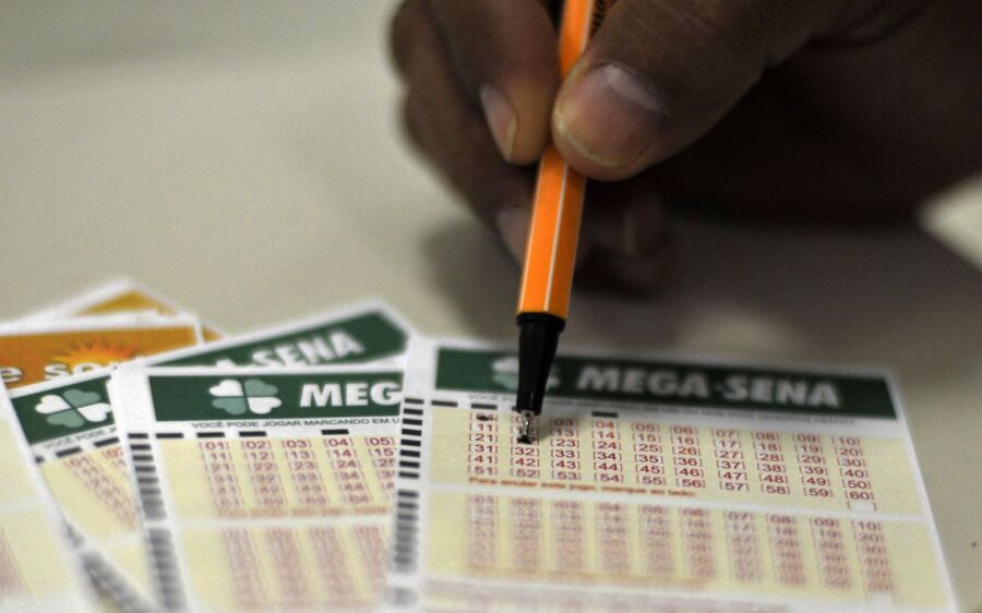 Mega-Sena acumula e  próximo prêmio é estimado em R$ 60 milhões