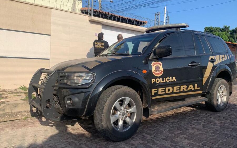 PF cumpre mandado contra suspeito de ataques ao presidente Lula