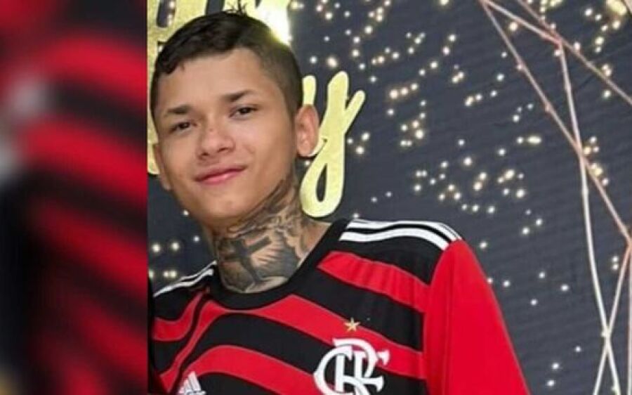 Jovem desaparece após o serviço em Campo Grande