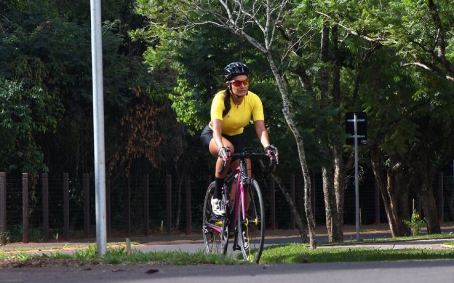 Projeto Amigos do Parque funciona das 7h às 19h neste fim de semana